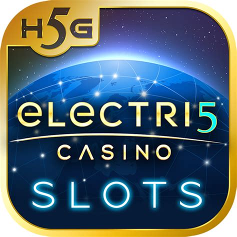 Electri5 Casino: Free Internat .